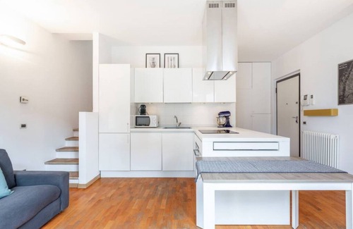 Ghisolfa Apartment | Beautiful apartment on two floors a few steps from the Monumental