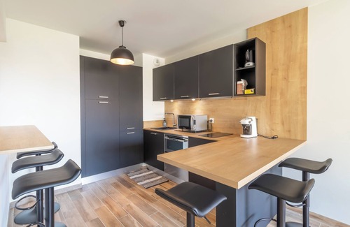 Beausoleil Condo | Beautiful apartment with terrace & pool - Near Monaco