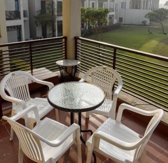 Bissar Akbarpur Apartment | Beautiful Apartments at Tarudhan Valley Golf Resort, Manesar