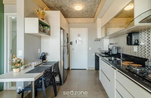 West Sector Apartment | Beautiful Apartments with Pool in Setor Oeste IDV