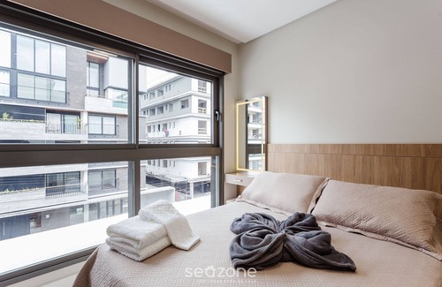 Jurere Apartment | Beautiful apt Less Than 5min From the Beach Vrn302