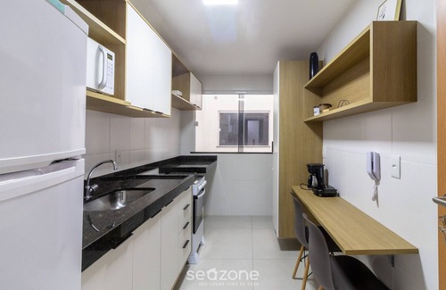 Braga Apartment | Beautiful Apt Near the Beach in Cabo Frio Emt203