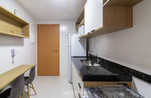 Braga Apartment | Beautiful Apt Near the Beach in Cabo Frio Emt203