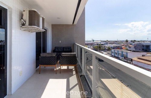 Braga Apartment | Beautiful Apt Near the Beach in Cabo Frio Emt203