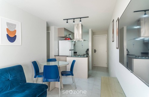 Ponta de Campina Apartment | Beautiful Apt w/Swimming Pool in Cabedelo Pta0104