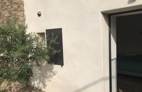 Fontjoncouse House | Beautiful archi house with garden. Private swimming pool for renters only