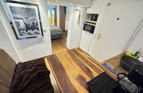 Herzogenrath Apartment | Beautiful basement apartment in Herzogenrath with sauna!