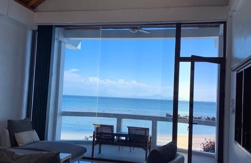 Sabang Resort | Beautiful beach front bunlagows on a coral reef