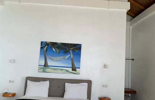 Sabang Resort | Beautiful beach front bunlagows on a coral reef