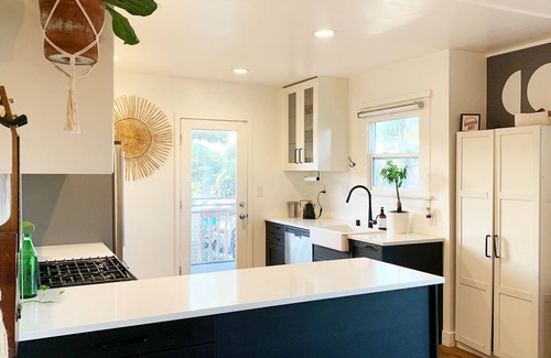 Logan Heights House | Beautiful BOHO Home by Beach, Downtown + Shops