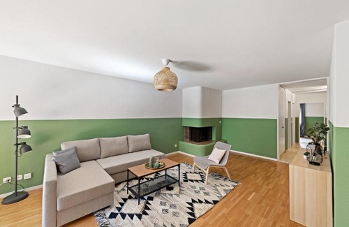 District 8 Apartment | Beautiful Boutique Apartment DRAHTZUG14