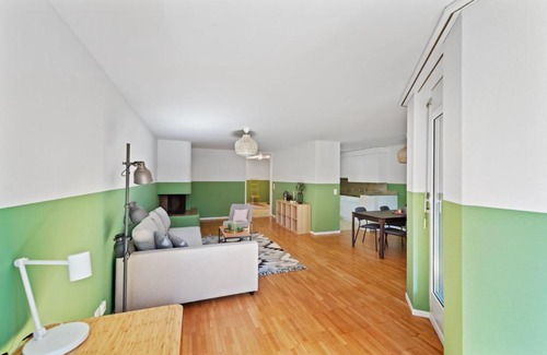 District 8 Apartment | Beautiful Boutique Apartment DRAHTZUG14