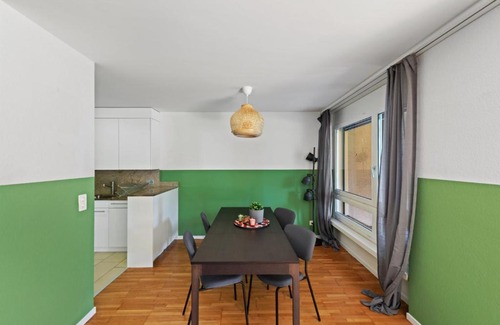 District 8 Apartment | Beautiful Boutique Apartment DRAHTZUG14