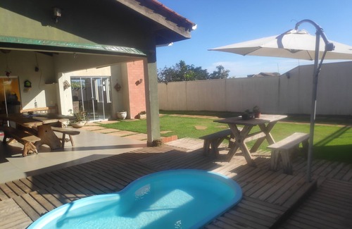 Chapada dos Guimaraes House | Beautiful house in Chapada dos Guimarães