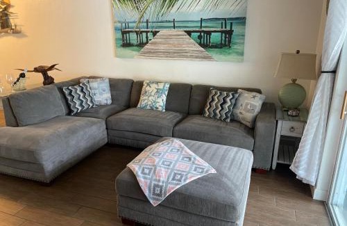 Port Canaveral House | Beautiful Bright & Sparkling 2Bed 1Bath Beach Retreat - Unit 212