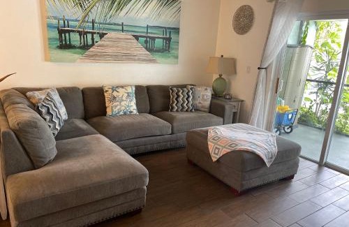 Port Canaveral House | Beautiful Bright & Sparkling 2Bed 1Bath Beach Retreat - Unit 212