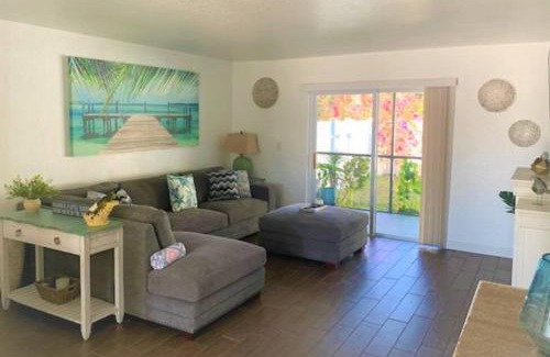Port Canaveral House | Beautiful Bright & Sparkling 2Bed 1Bath Beach Retreat - Unit 212
