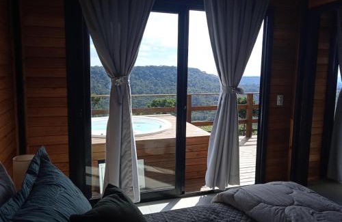 Bocaina do Sul Apartment | Beautiful Cabin in the Serra Catarinense