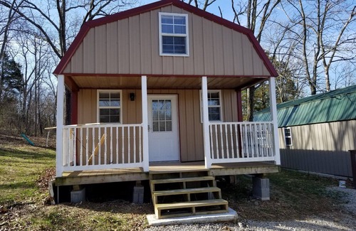 Waynesville Cabin | Beautiful Cabin Sleeps 10