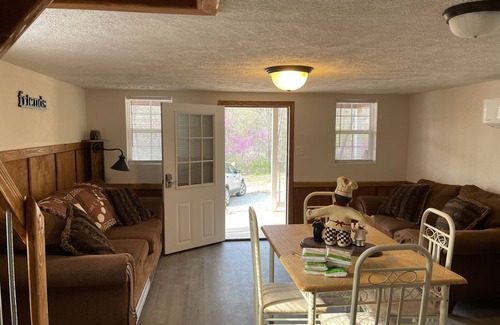 Waynesville Cabin | Beautiful Cabin Sleeps 10