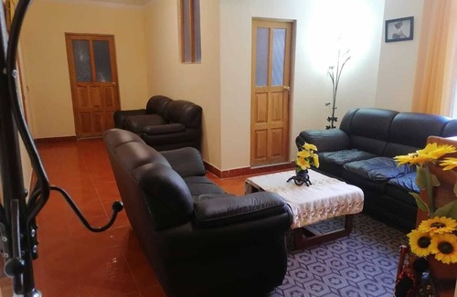 Oruro Apartment | Beautiful Central Apartment