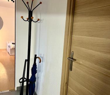 Eaux-Vives Jeu-de-l'Arc Apartment | Beautiful central apartment GE