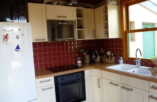 Cabourg Villa | BEAUTIFUL CHARMING HOUSE WITH CENTER DEPENDENCY AND CLOSE TO THE BEACH