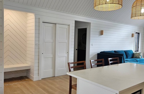 Little Pond Cottage | Beautiful Coastal Beach House. New build close to golf, beaches and camping.