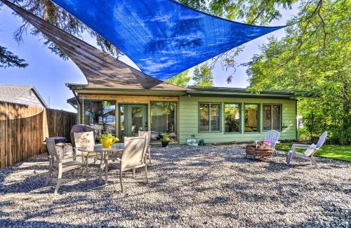 Cody House | Beautiful Cody Abode with Grill - Walk to Downtown!