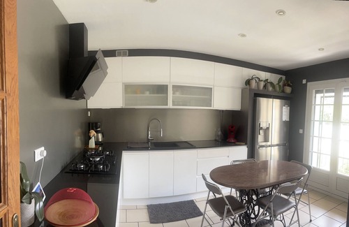 Clarensac Villa | Beautiful comfortable villa with swimming pool and sauna, ideal for family or friends