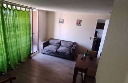 Nunoa Apartment | Beautiful complete apartment in Santiago, incredible view.