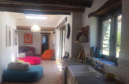 Orgiva House | Beautiful Cortijo & Casita With Exclusive Pool, Stunning Mountain Views New 2017