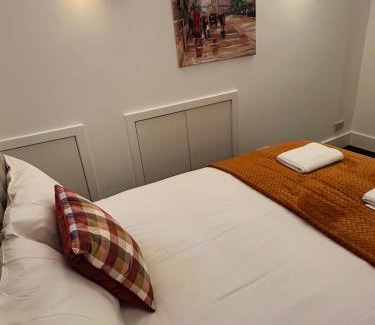 Kings Cross St. Pancras Apartment | Beautiful Cosy Apartment in King's Cross