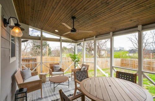 Donelson Hills House | Beautiful Cottage in Donelson Close to Opryland