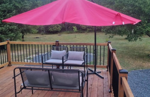 North Glengarry Ski Chalet | Beautiful country house in the woods