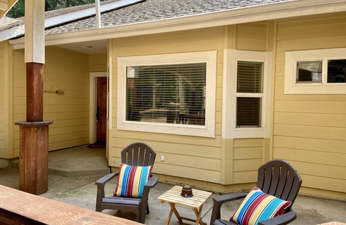 Shingletown House | Beautiful Custom Home near Lake McCumber & Mt Lassen