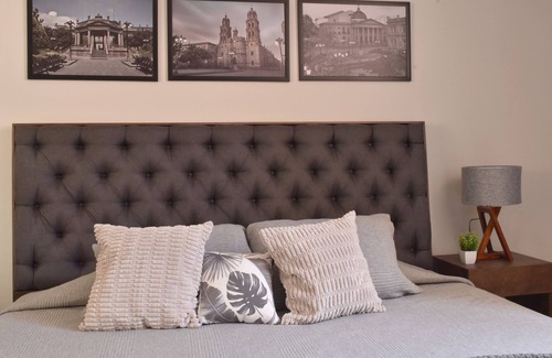 Centro Historico Apartment | Beautiful Department, Historic Center. 207