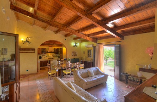 Solarino Villa | Beautiful detached and family friendly villa with private pool.