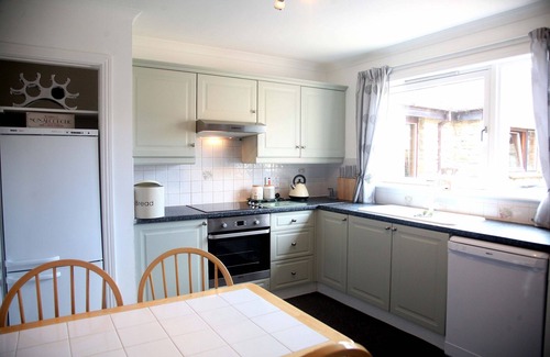 Waren Mill Cottage | Beautiful detatched cottage situated within a small hamlet near Bamburgh.