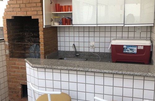 Centro Apartment | Beautiful duplex penthouse in Praia da Areia Preta