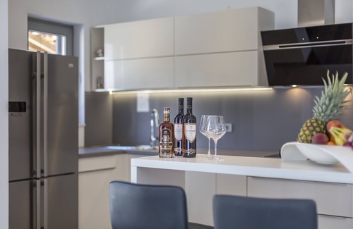 Split Villa | Beautiful Eco-Friendly Villa in Split – Just Steps from Marjan and the Center