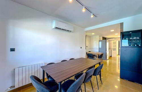 Macanet de la Selva Villa | BEAUTIFUL VILLA FOR 14 PEOPLE, WIFI, SALT WATER POOL, BBQ, AIR CONDITIONING