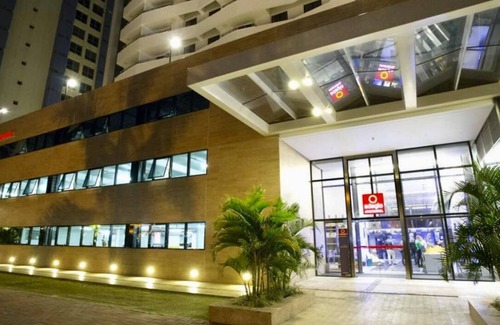 Caminho das Arvores Apartment | Beautiful flat in front of Shopping Salvador