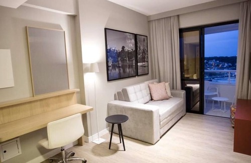 Caminho das Arvores Apartment | Beautiful flat in front of Shopping Salvador