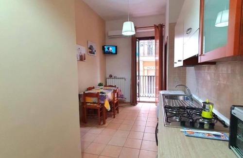 Margherita di Savoia Apartment | Beautiful Family Apartment in the Center