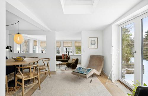 Holloselund House | Beautiful Family Summer House In Vejby