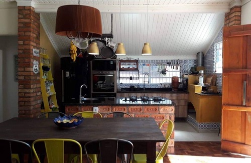 Sao Joao Novo House | BEAUTIFUL FARM 58 Km FROM SÃO PAULO with 3 suites