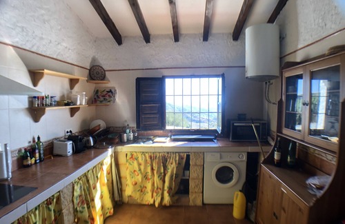 El Borge House | Beautiful Finca in the Axarquia with stunning views and private pool