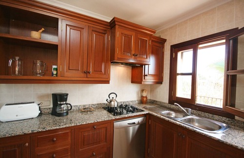 Cas Concos Villa | Beautiful finca with pool and garden in Cas Concos and close to Cala Mondrago