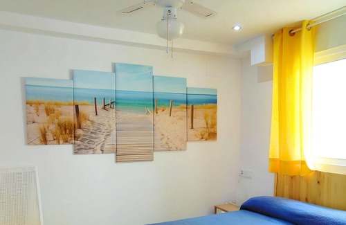 El Cabanyal Apartment | Beautiful flat in Cabanyal next to Las Arenas beac